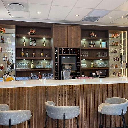 Radisson Hotel And Convention Centre Or Tambo Airport Johannesburg Ngoại thất bức ảnh