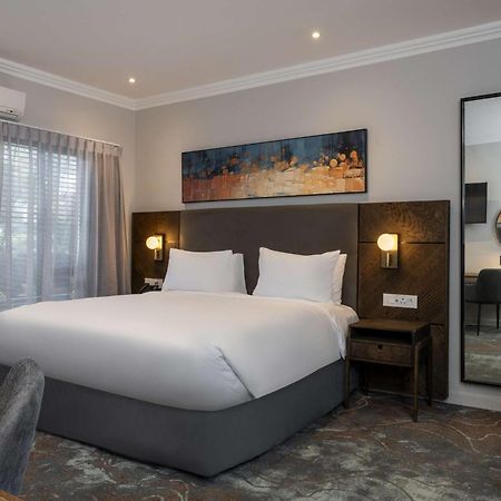 Radisson Hotel And Convention Centre Or Tambo Airport Johannesburg Ngoại thất bức ảnh