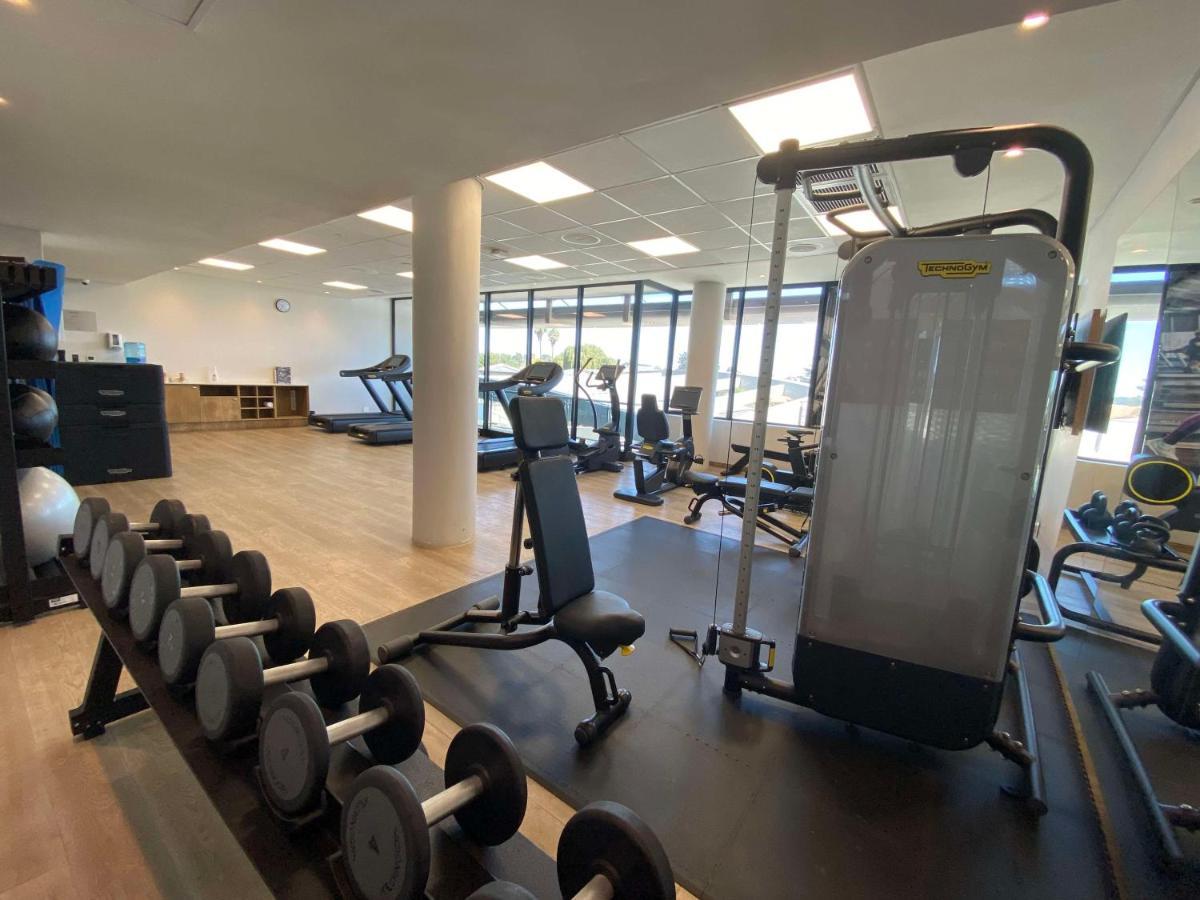 Radisson Hotel And Convention Centre Or Tambo Airport Johannesburg Ngoại thất bức ảnh