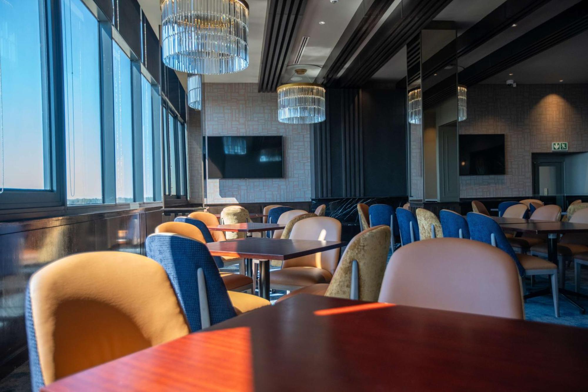 Radisson Hotel And Convention Centre Or Tambo Airport Johannesburg Ngoại thất bức ảnh