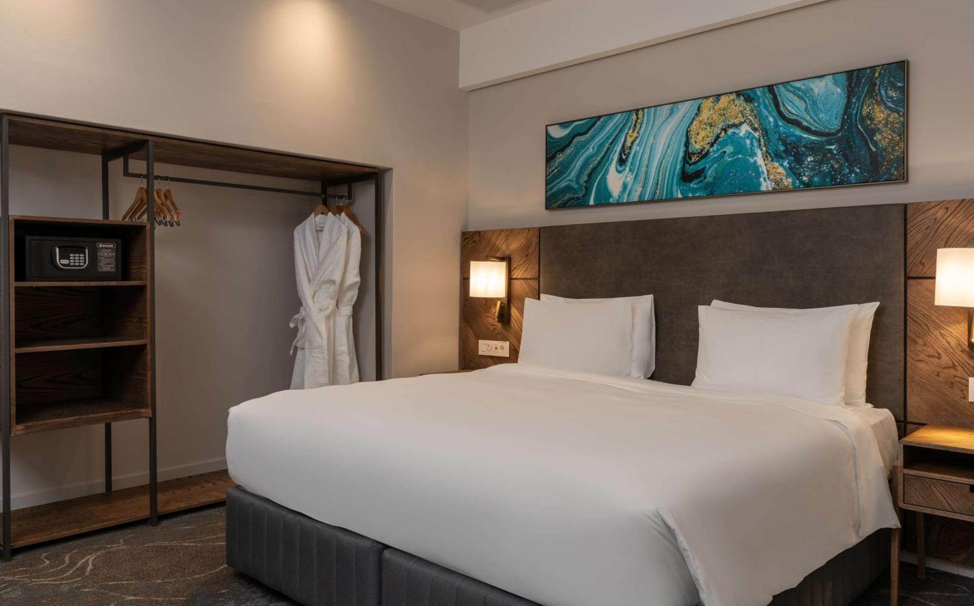 Radisson Hotel And Convention Centre Or Tambo Airport Johannesburg Ngoại thất bức ảnh