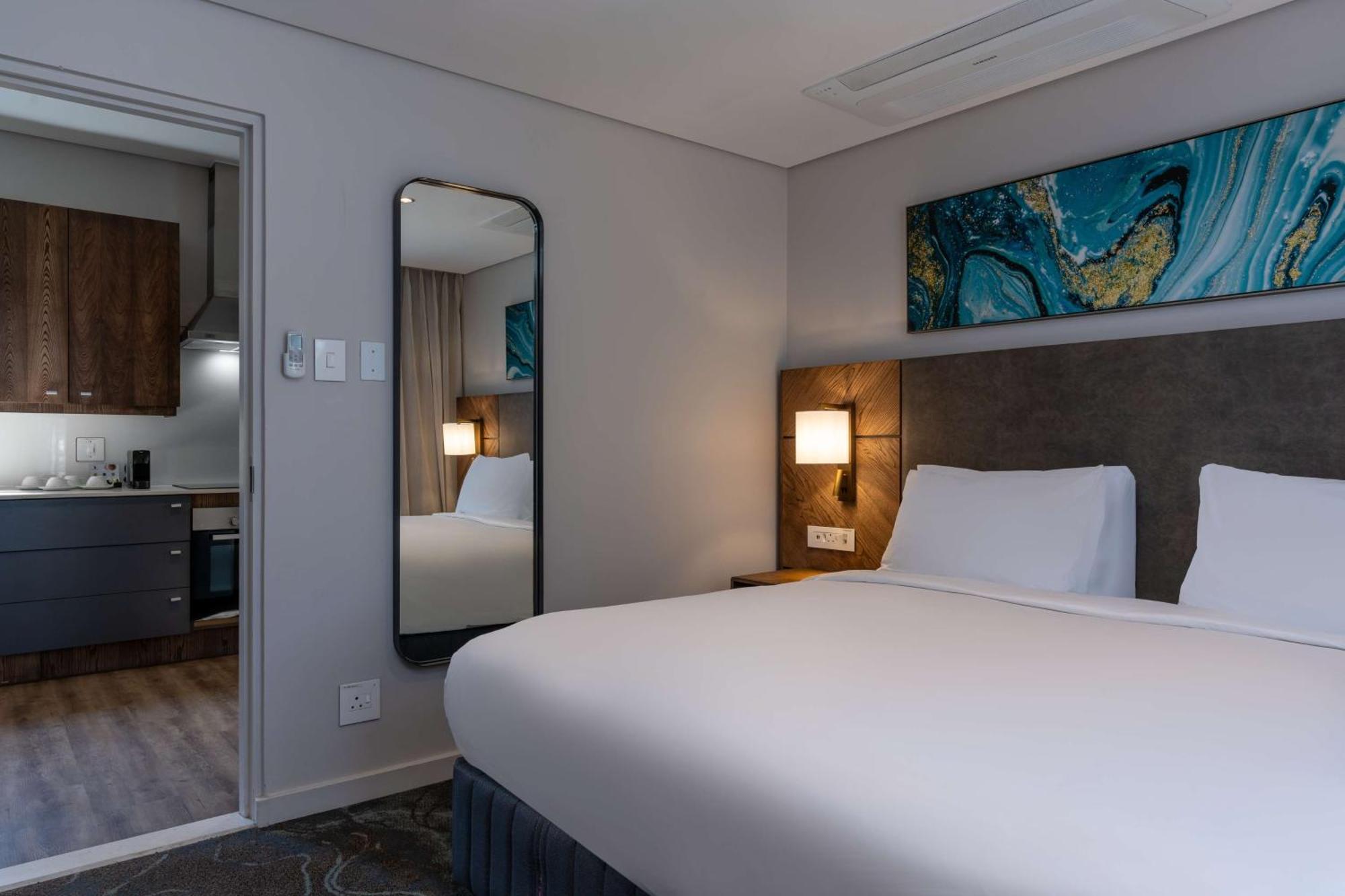 Radisson Hotel And Convention Centre Or Tambo Airport Johannesburg Ngoại thất bức ảnh