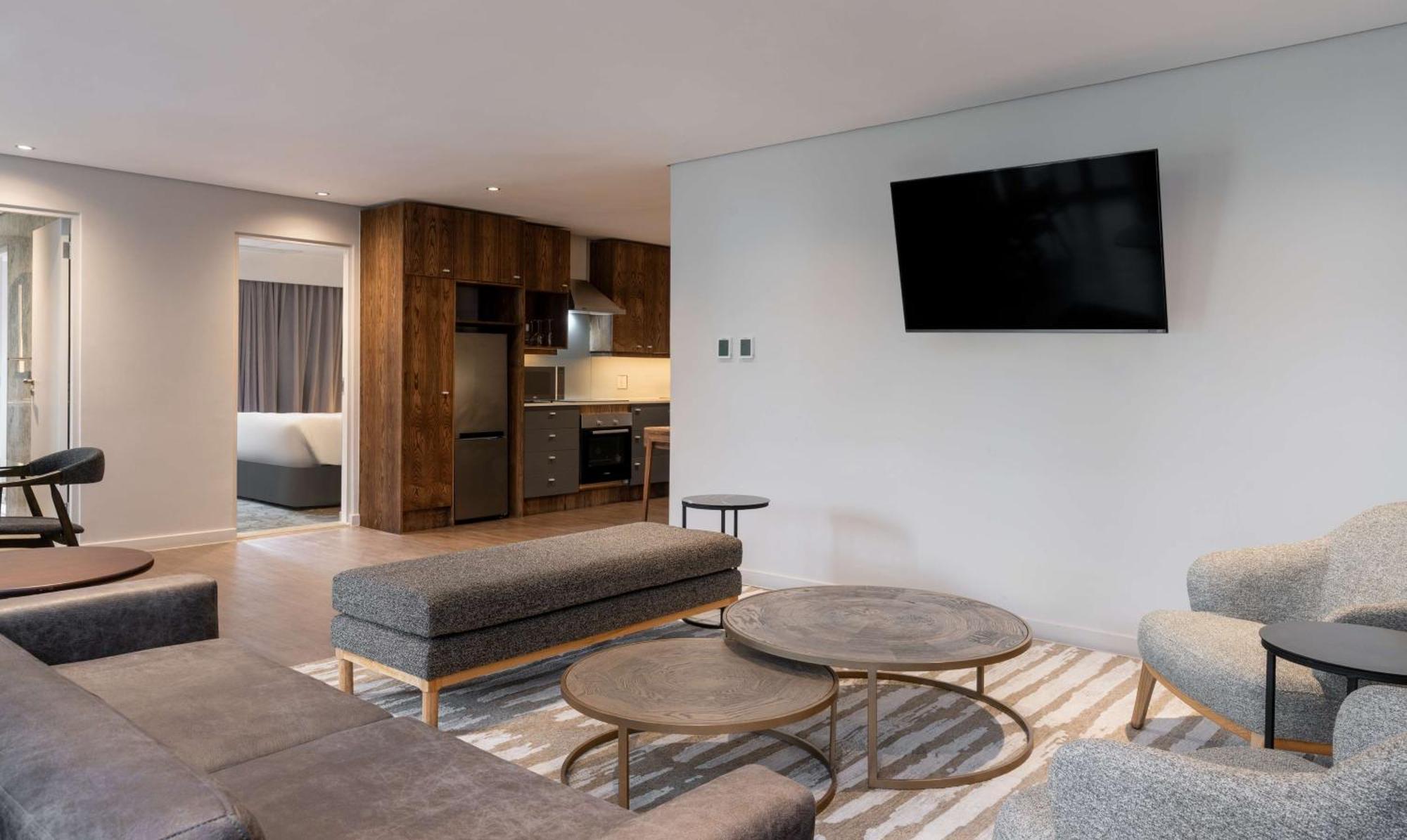 Radisson Hotel And Convention Centre Or Tambo Airport Johannesburg Ngoại thất bức ảnh