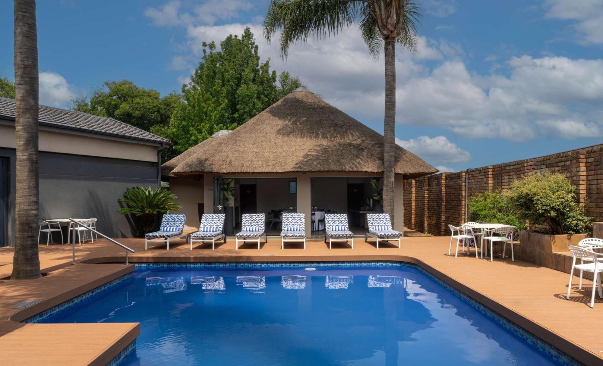 Radisson Hotel And Convention Centre Or Tambo Airport Johannesburg Ngoại thất bức ảnh